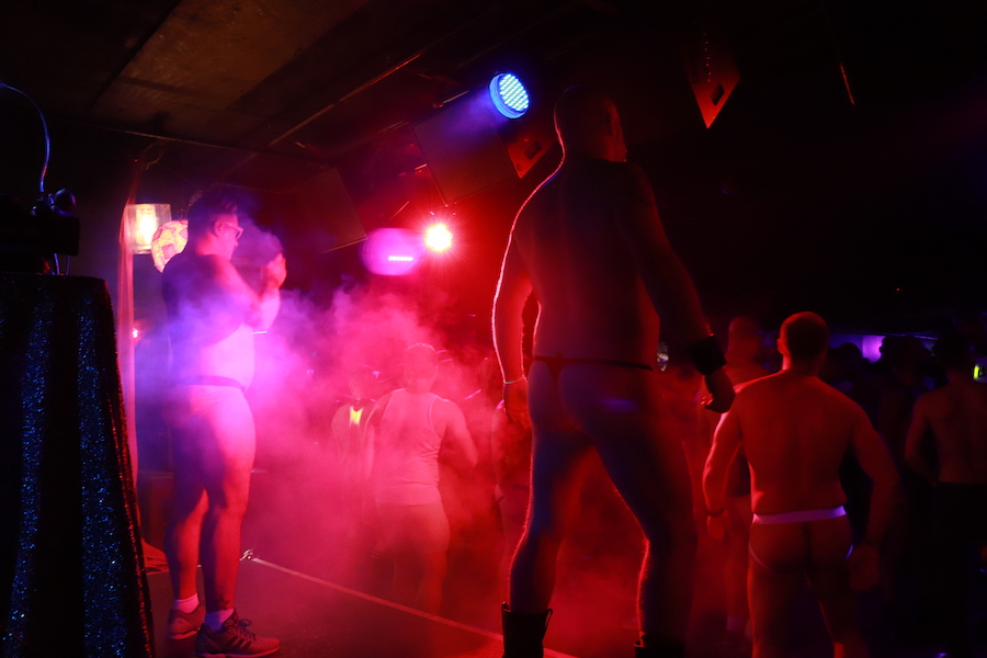 Dancers